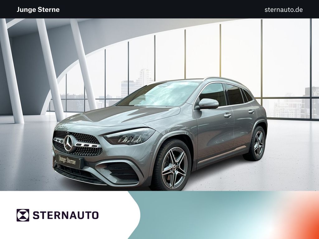 Image of Mercedes-Benz GLA 200