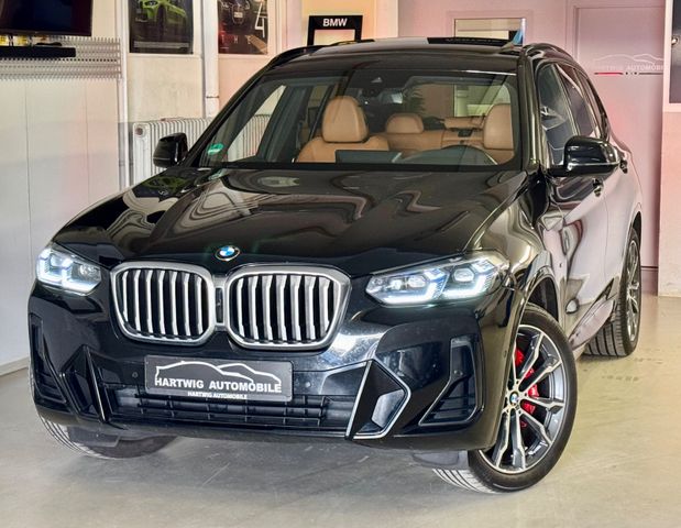 BMW X3 xDrive30d*M Sport*360Kamera*Laser*20Zoll