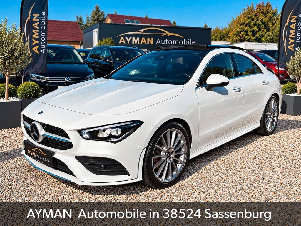 Image of Mercedes-Benz CLA 200