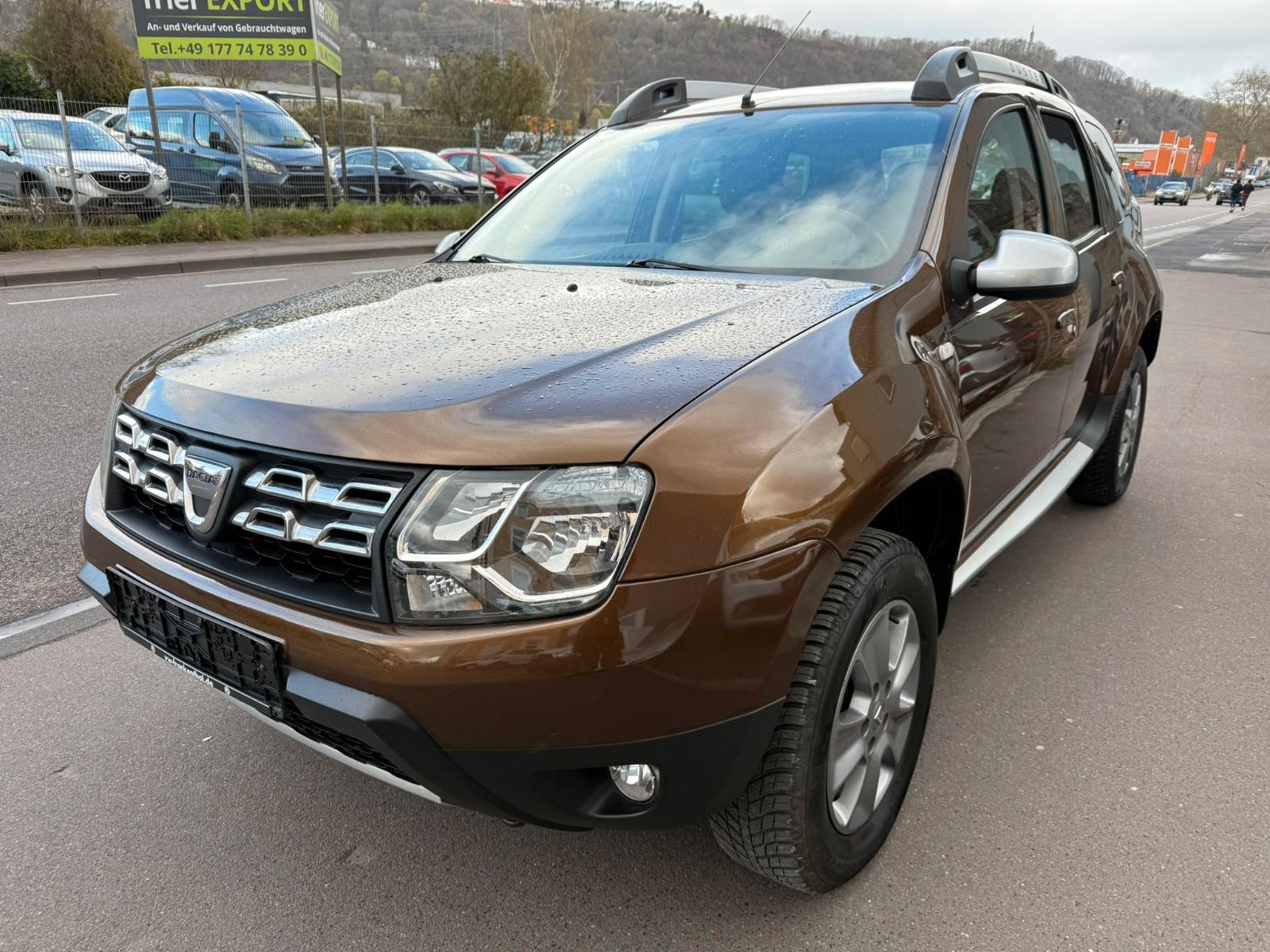 Dacia Duster I Laureate 4x2