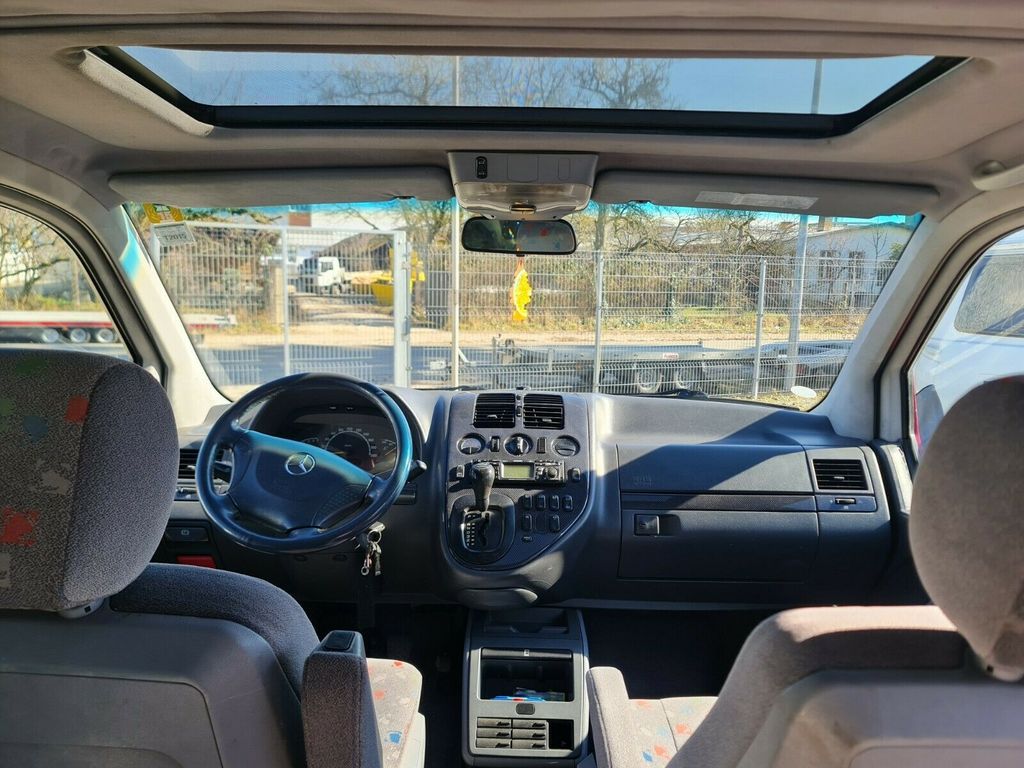 Angebot ansehen Mercedes-Benz V 220