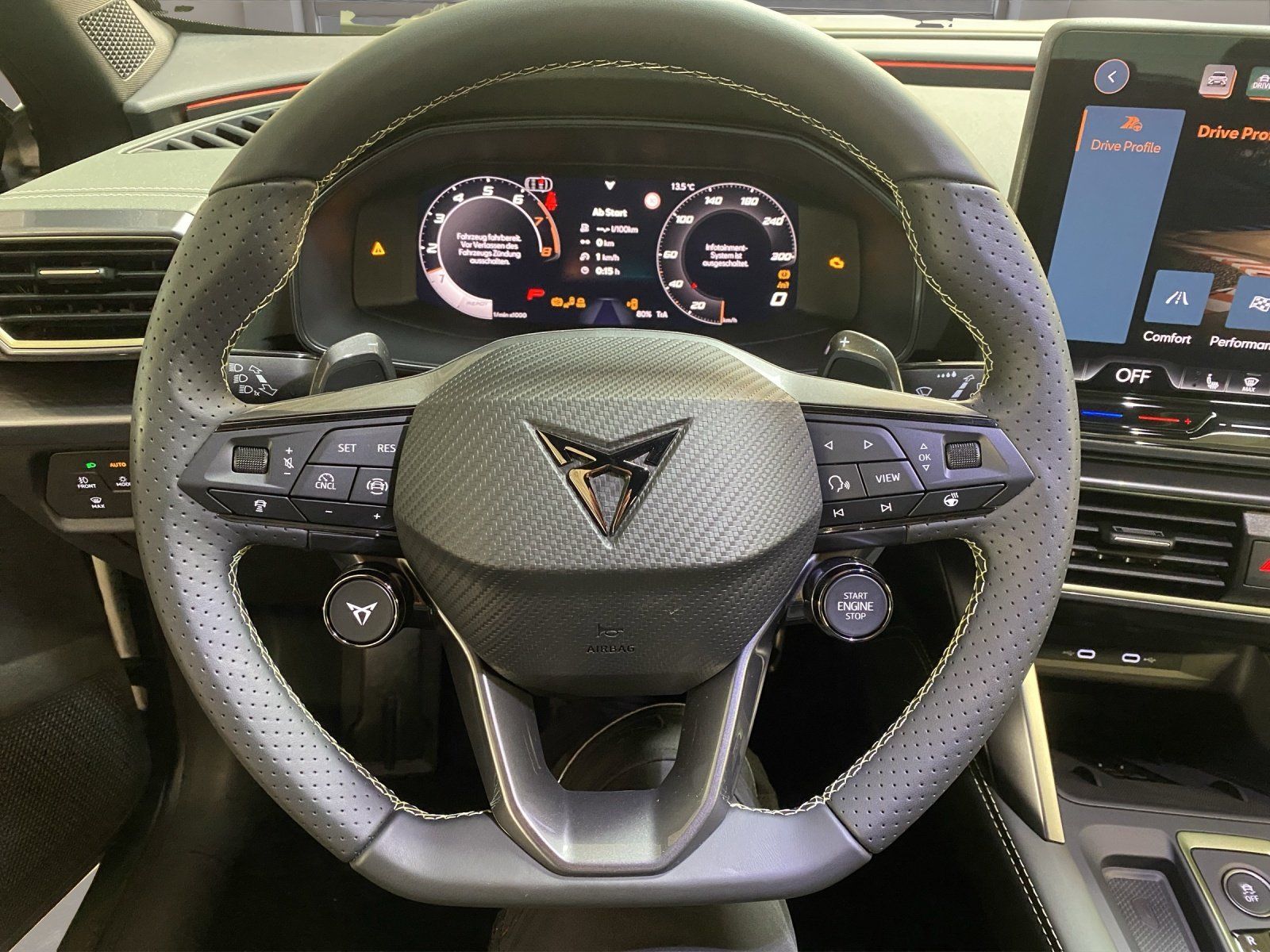 Cupra Formentor - Bild 11