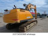 Case CASE CX 250 D ÖlQuick Wechsler, 3Kamera, 2.95m B - Case Schlepper