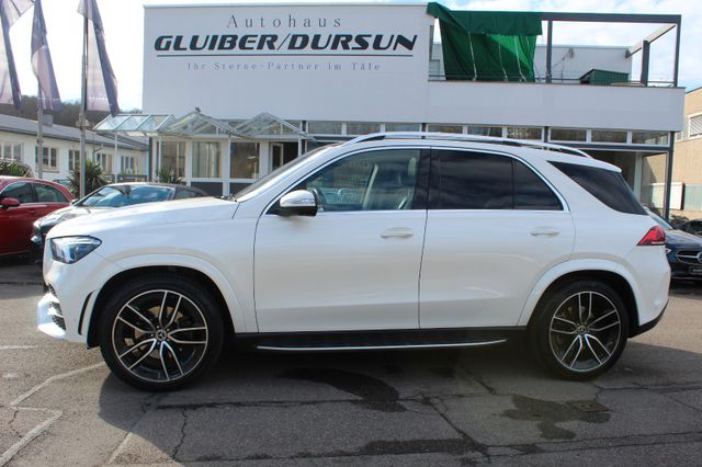 Mercedes-Benz GLE 400 d 4MATIC,AMG Styl,Panorama,Std.Heizung