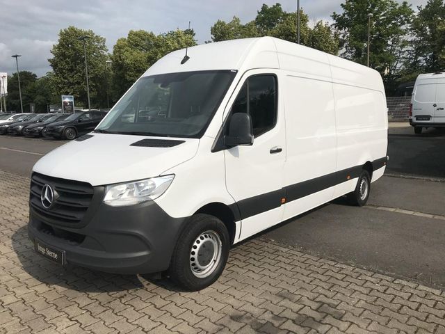 Mercedes-Benz Sprinter 316 CDI Kasten Hochdach Lang KlimaA