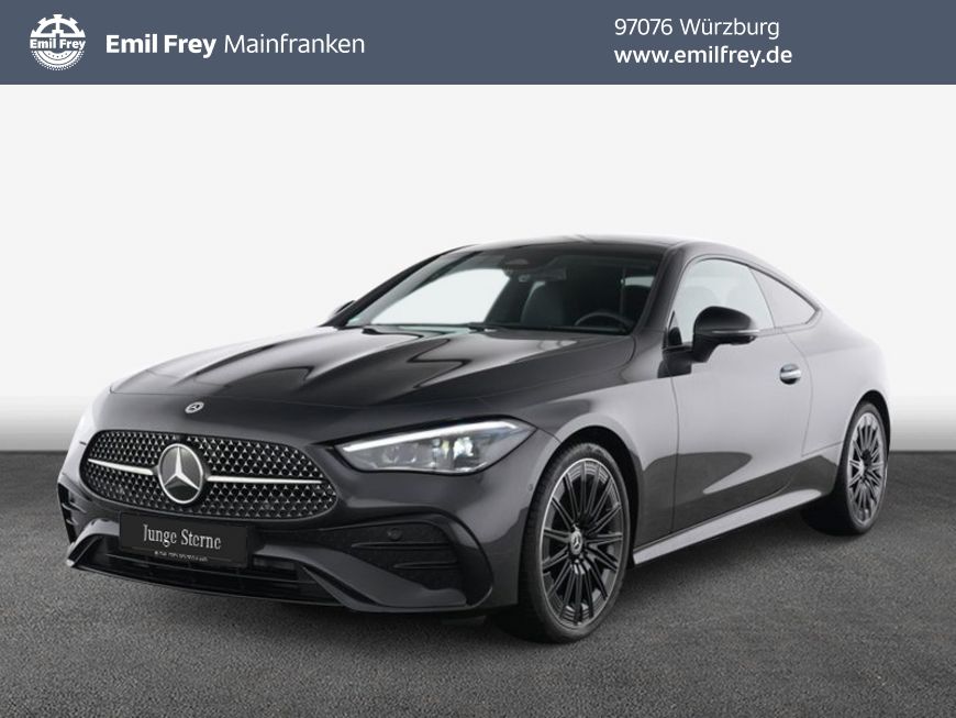 MERCEDES-BENZ CLE 200 Coupé AMG Adv.Plus Pano 20'' Night