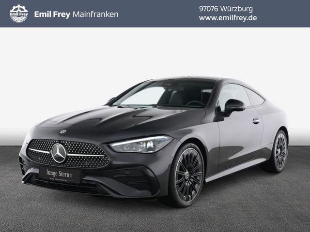 MERCEDES-BENZ CLE 200 Coupé AMG Adv.Plus Pano 20'' Night