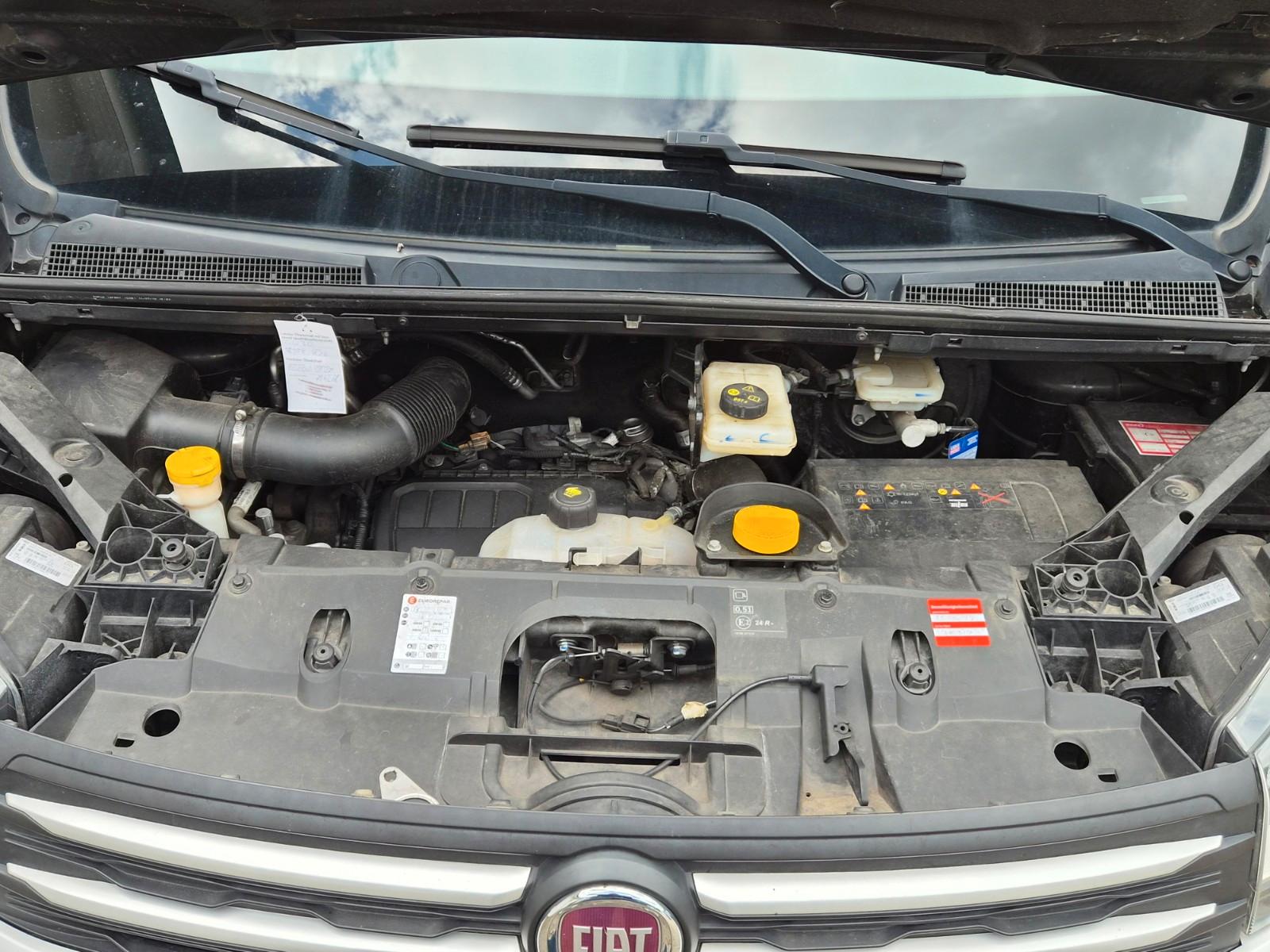 Fiat Talento Sonderedition Irmscher Shuttle