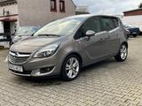 Opel Meriva B Innovation*1 Hand*Navi*Kamera*TüvNEU - Opel Meriva Gebrauchtwagen in Düsseldorf