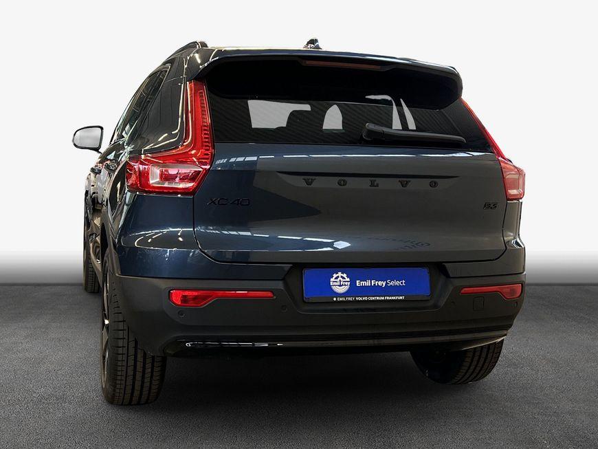 Volvo XC40 B3 Plus Black-Edition DKG Pixel-LED 360° Al