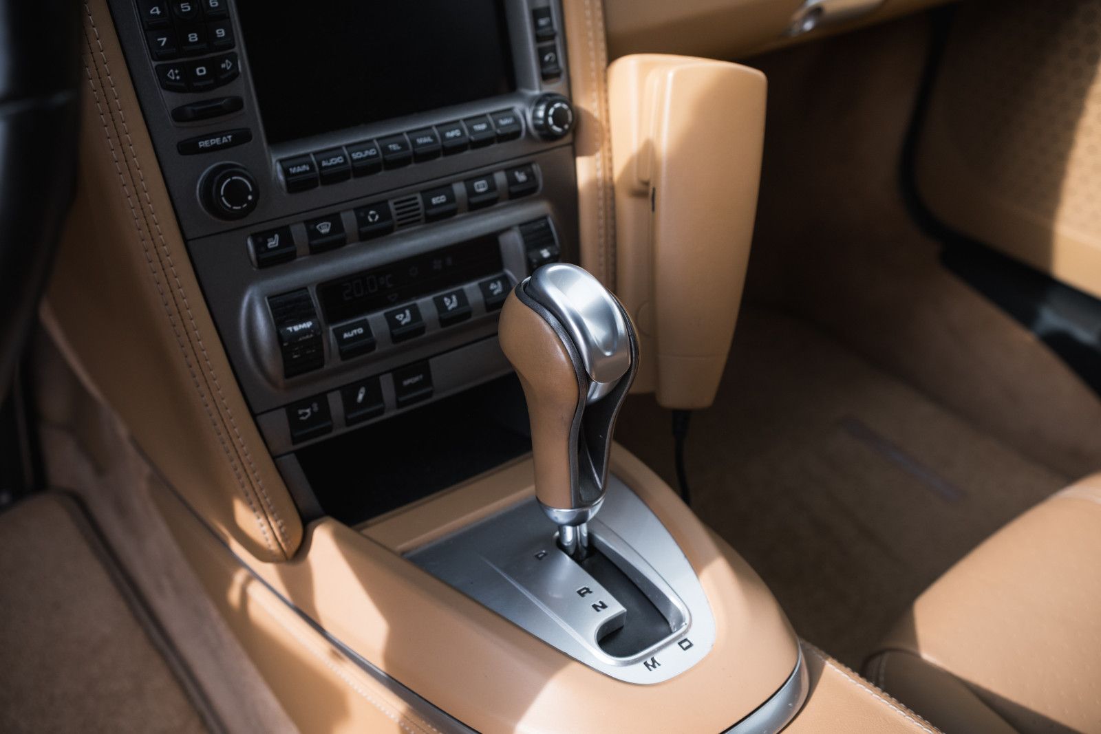 Fahrzeugabbildung Porsche 997/911 Turbo-BOSE-Sound-SSD-PCM-Sitzheizung