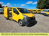 Renault Trafic Kasten L2H1 Maxi Lang Kamera 1.Hand LED - Renault Trafic: Lang