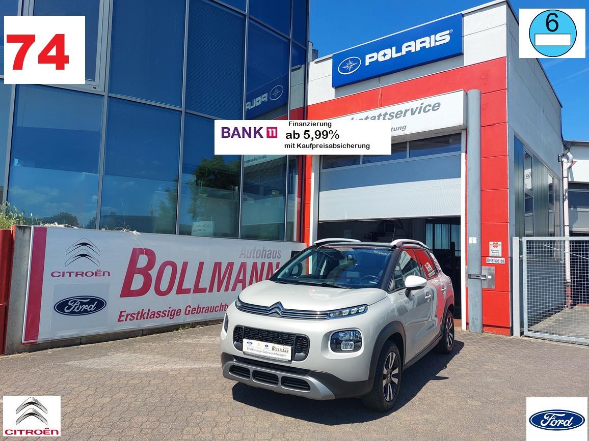 Citroën C3 Aircross,AUTOMATIK,HUD,NAVI