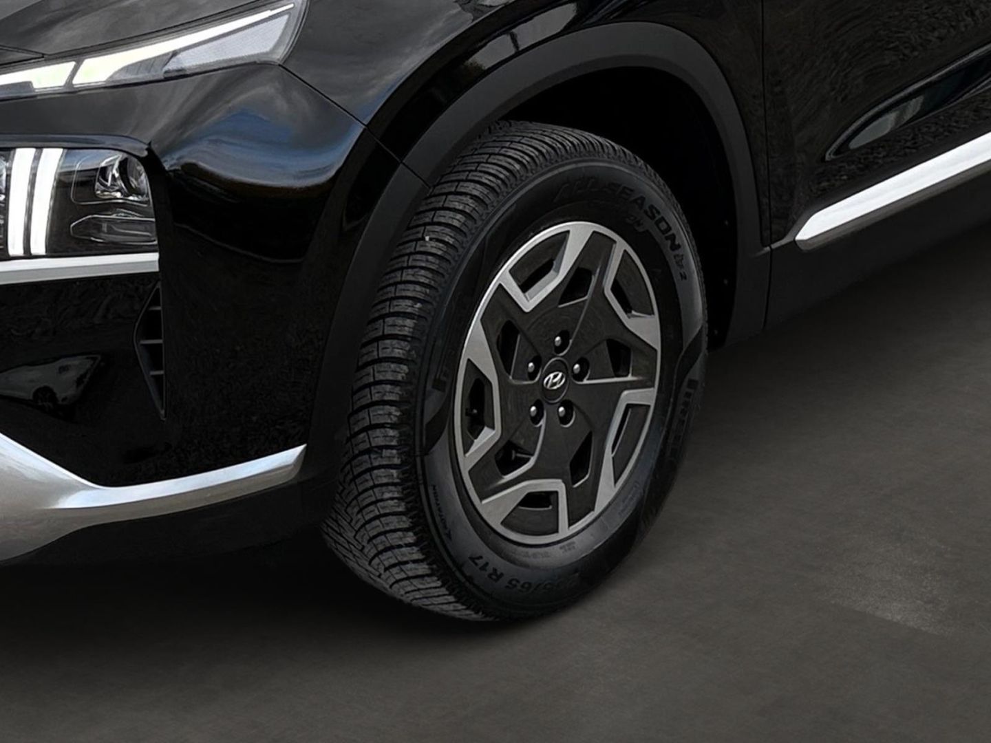 Fahrzeugabbildung Hyundai SANTA FE 1.6T 4WD Hybrid Trend  Navi Kamera LED