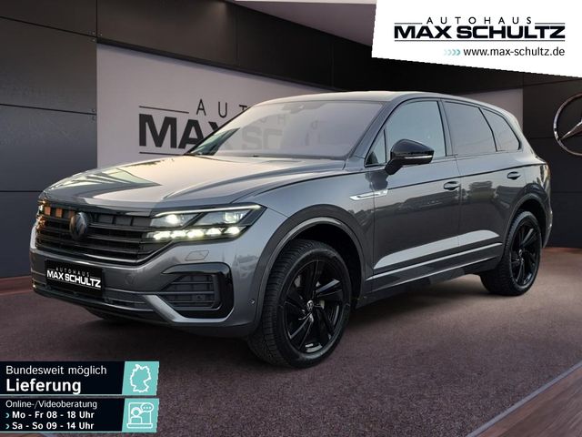 Volkswagen Touareg R-Line 4Motion *AHK*HUD*Navi*Standh.*PDC