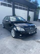 Mercedes-Benz W204 C 220 CDI AVANTGARDE AMG Line - Mercedes-Benz C 220: W204 Cdi