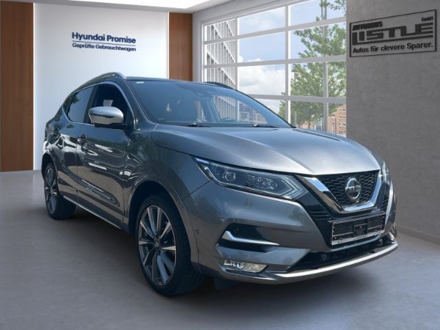 Fahrzeugabbildung Nissan Qashqai Tekna+ 1.3 DIG-T EU6d-T Sportpaket Panor