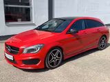 Mercedes-Benz CLA 180 Shooting Brake AMG Line Xenon, PanoDach - Mercedes-Benz AMG