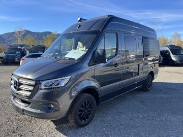 HYMER ERIBA HYMERCAR Grand Canyon S Xperience 600 Solar Winterpaket