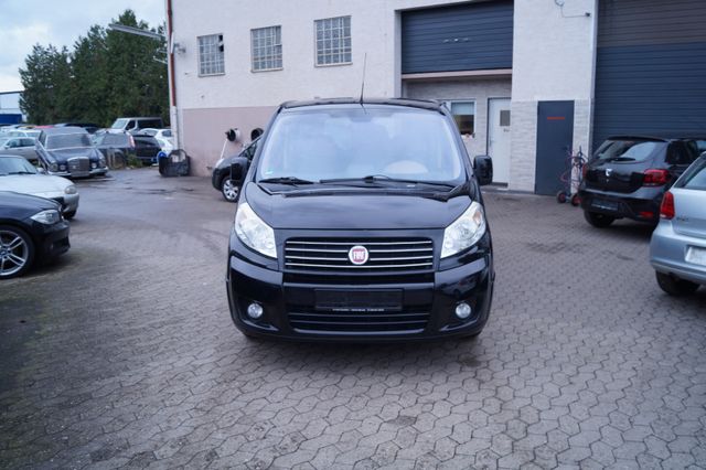 Fiat Scudo Panorama Family L2H1 120 Multijet 8 Sitze