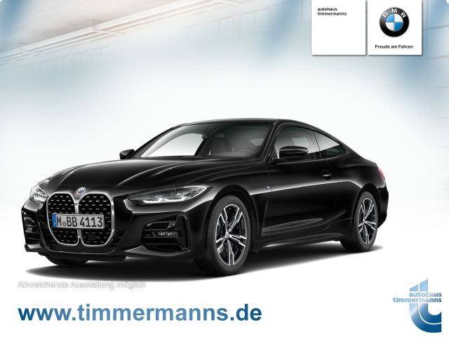 BMW 420i Coupe M Sport ParkAss HiFi