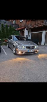 Mercedes-Benz E 270 CDI T AVANTGARDE Avantgarde - Mercedes-Benz E 270: Cdi Avantgarde