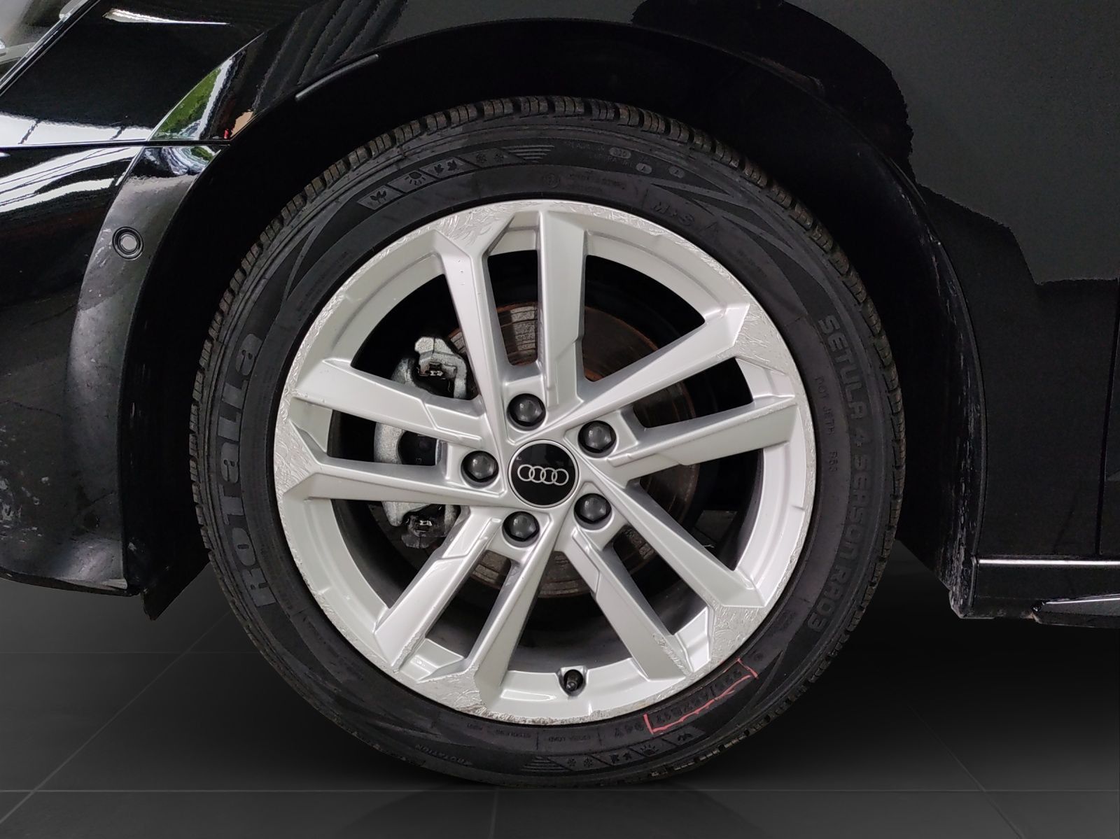 Audi A3 - Bild 9