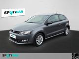 Volkswagen Polo V Style NAVI I TEMPO I PDC I KLIMA I SHZ - Volkswagen Polo aus 2011: Style