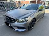 Mercedes-Benz E 500 CGI AMG limo BlueE/panor/absolute ful/kame - Mercedes-Benz E 50 Gebrauchtwagen