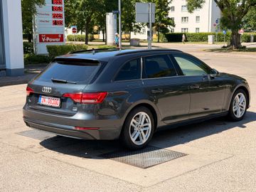 Audi A4 - 7