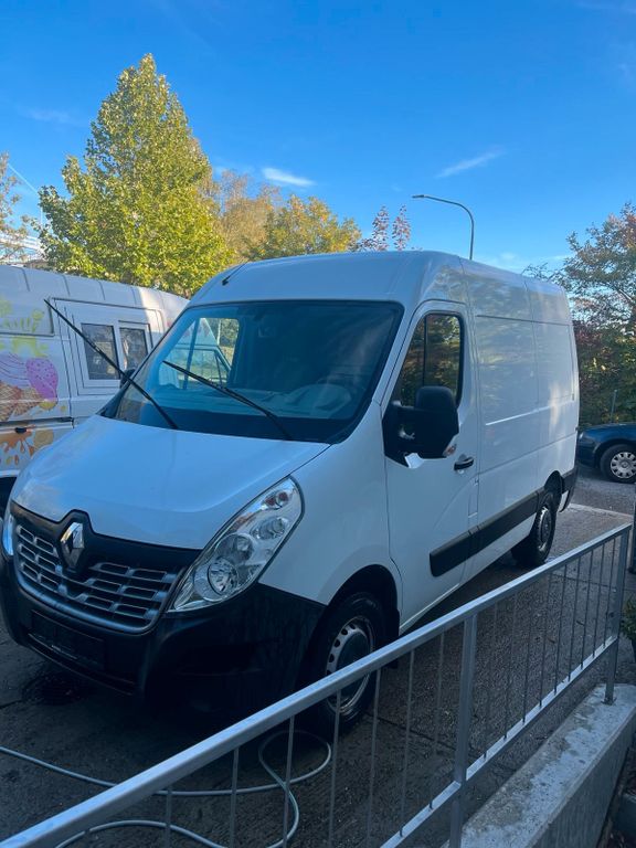 Image of Renault Master
