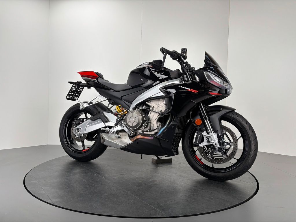 Fahrzeugabbildung Aprilia TUONO 660 FACTORY *TOP-ZUSTAND *SERVICE NEU