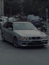 BMW 525d E39 M57 Motor - BMW: Partikelfilter, E39