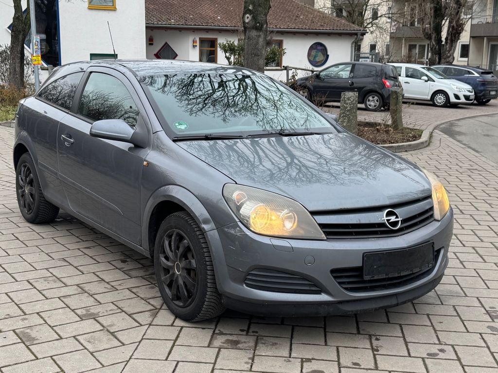 Angebot ansehen Opel Astra