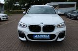 BMW X3 2.0d M Paket LED AHK ACC HiFI Keyless Leder - BMW X3 mit Diesel-Antrieb: 2.0