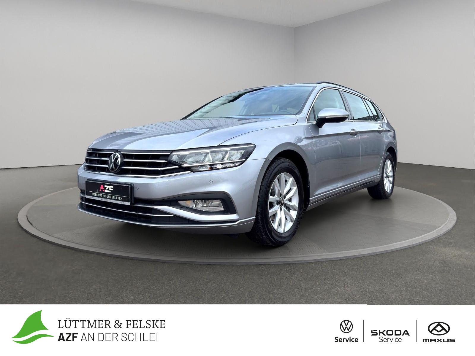 Volkswagen Passat Variant 2.0 TDI DSG Business AHK+ACC+KAME