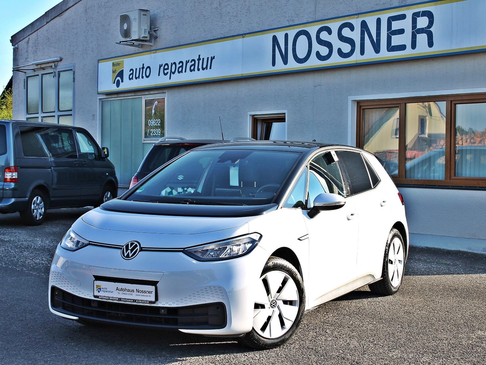 VW ID.3 Pure Performance City (WäPu,SHZ,ACC,LED,..)
