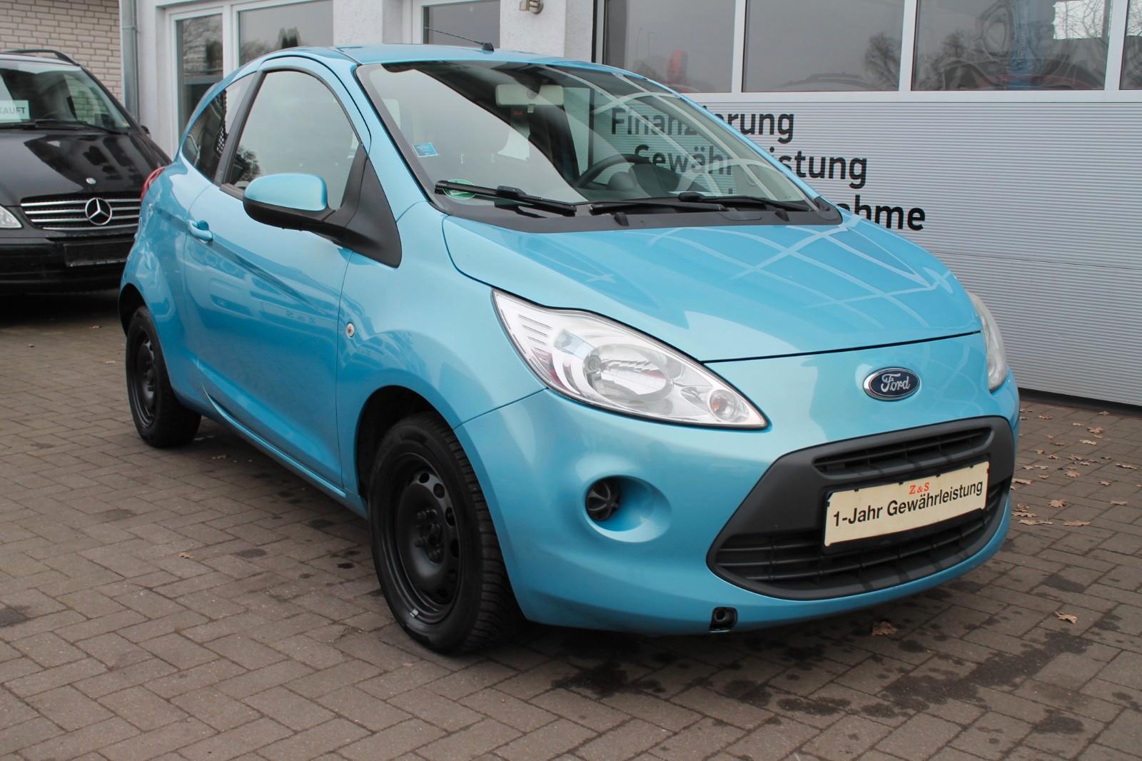 Ford Ka Trend *TÜV-NEU*