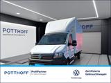 Volkswagen Crafter Pritsche 35 TDI DSG KOFFER LADEBOARDWAND - Koffer
