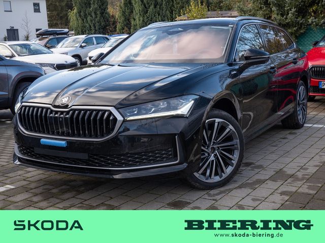 Skoda Superb Combi 2.0 TDI L&K STANDHZ MATRIX-LED 360°