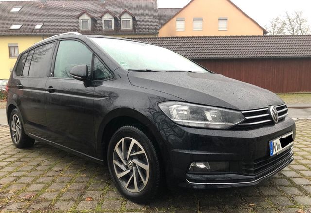 Volkswagen Touran 2,0