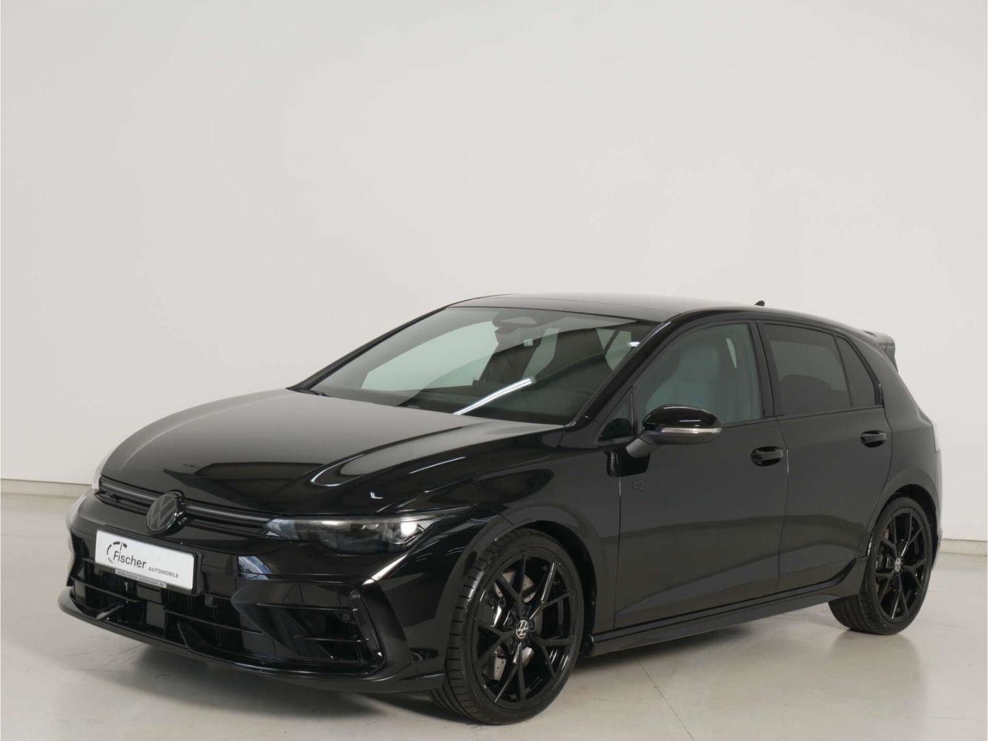 Volkswagen Golf R 2.0 TSI 4Mot. Black Edition DSG AKRA Pano foto 2