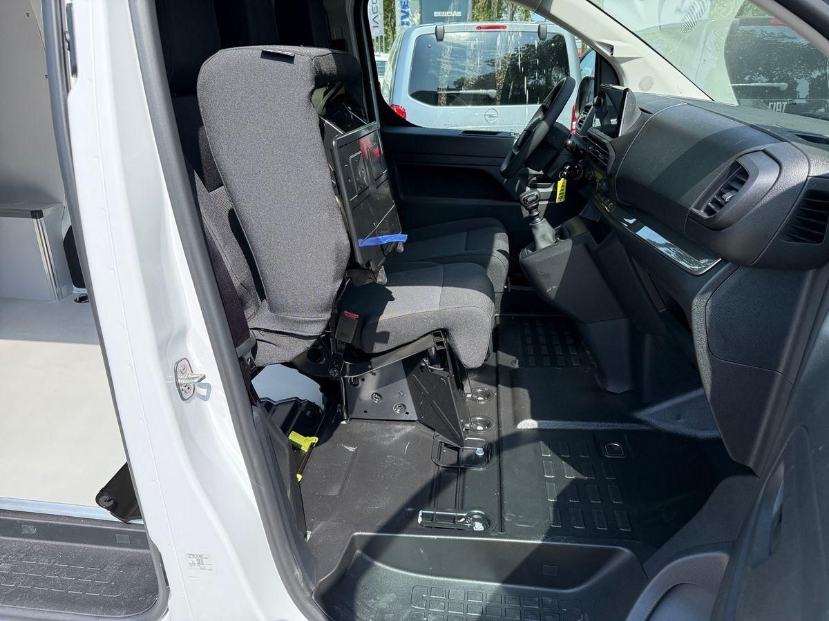Fahrzeugabbildung Opel Vivaro M Kastenwagen 120 MT6