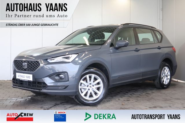 Seat Tarraco 2.0 TDI DSG Style AID+LANE+NAVI+LED+17"