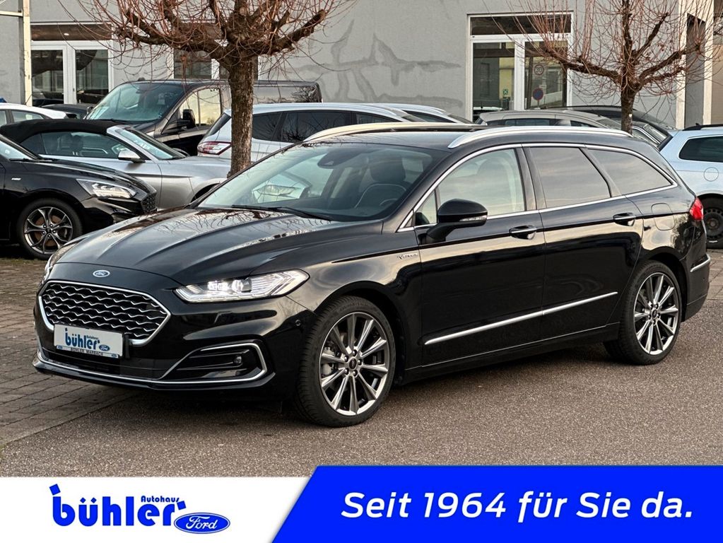 Image of Ford Mondeo