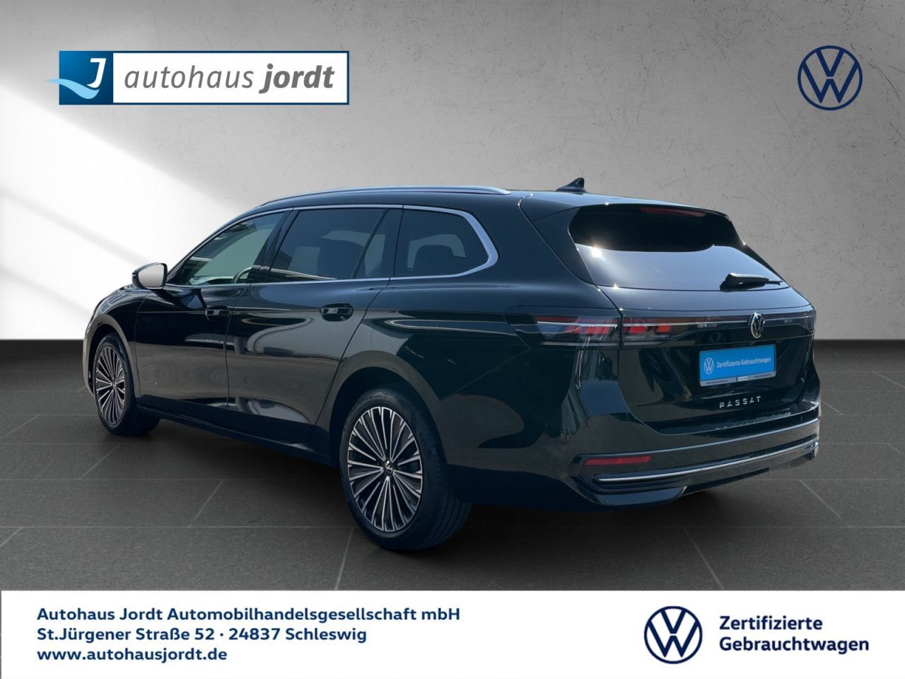 Volkswagen Passat 2.0 TDI SCR DPF Elegance DSG AHK foto 3