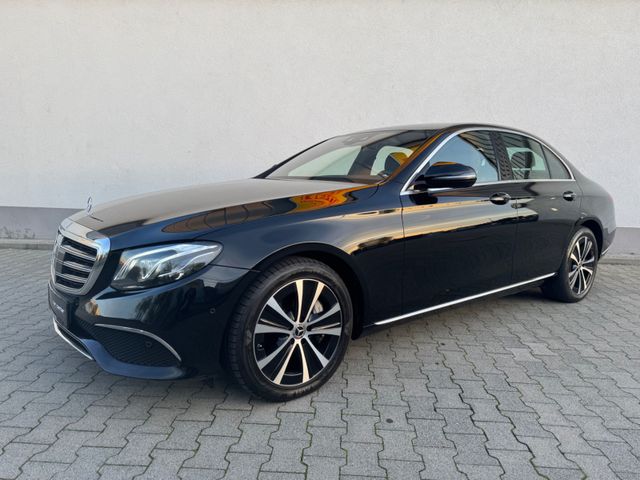 Mercedes-Benz E 400 d 4Matic ( STANDH./CAM/MULTIB./BURMESTER )