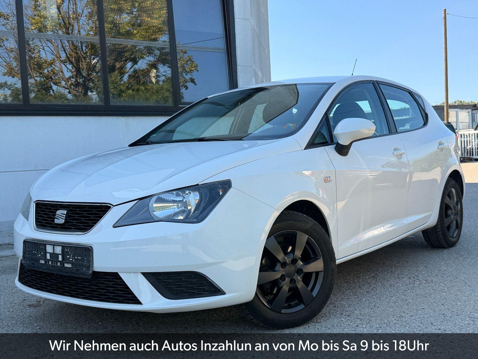 Seat Ibiza Inkl. HU/AU & SERVICE NEU Nichtraucher-Fah