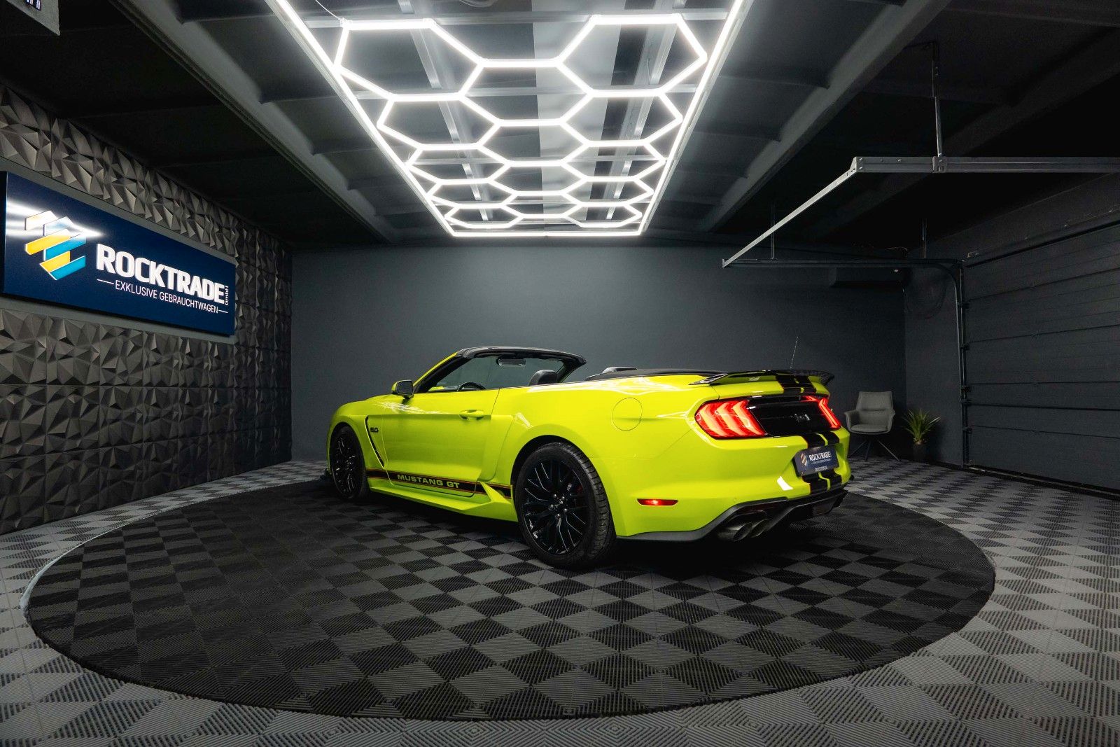 Fahrzeugabbildung Ford Mustang Shelby GT 500 5.0 V8 PREMIUM Performance