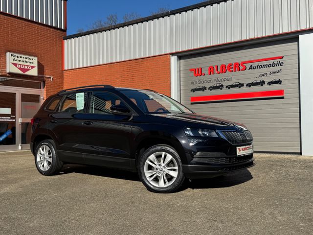 Skoda Karoq Ambition1,5TSi DSG7°eAHK°DAB°SHZ°LANE°LM17